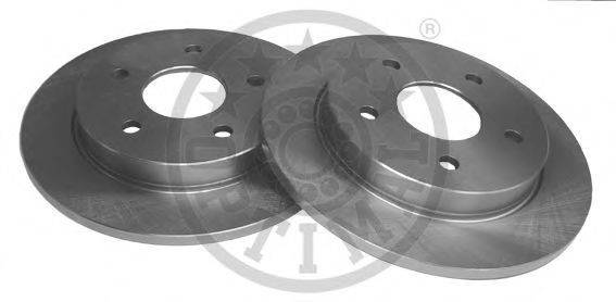 OPTIMAL BS1470 Тормозной диск