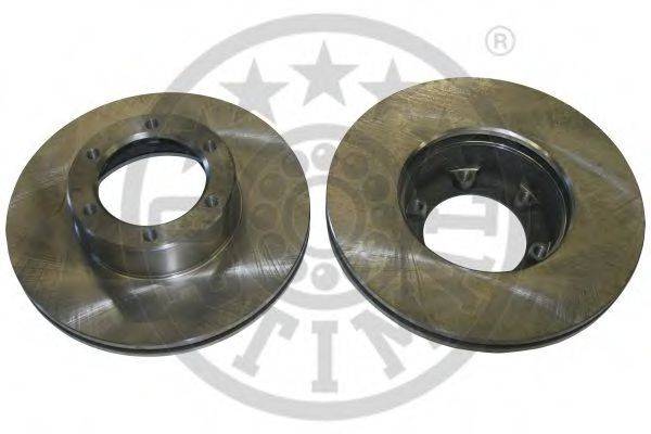 OPTIMAL BS2770 Тормозной диск