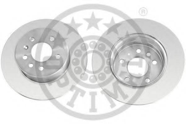 OPTIMAL BS4870C Тормозной диск