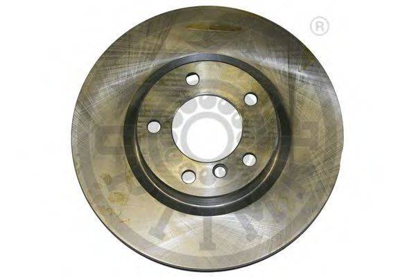 OPTIMAL BS5080 Тормозной диск