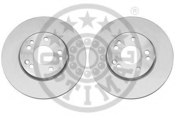 OPTIMAL BS5240C Тормозной диск