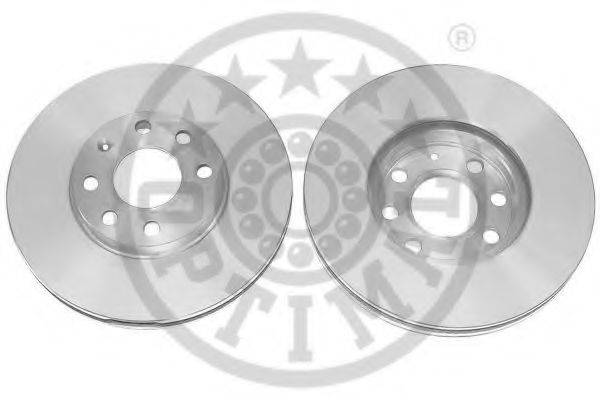 OPTIMAL BS5720C Тормозной диск