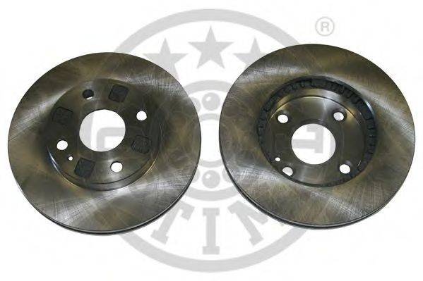 OPTIMAL BS6050 Тормозной диск