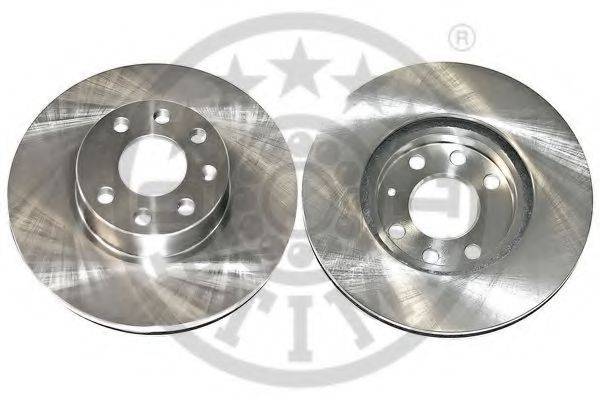 OPTIMAL BS6260 Тормозной диск