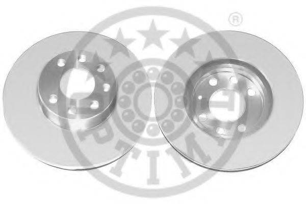 OPTIMAL BS6260C Тормозной диск