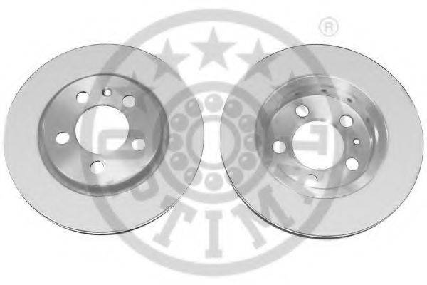 OPTIMAL BS6560C Тормозной диск