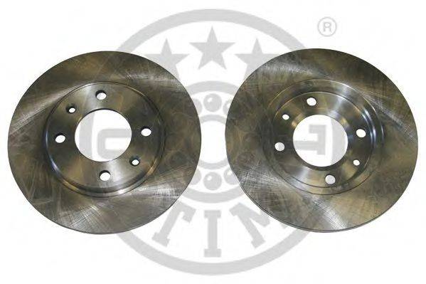 OPTIMAL BS6930 Тормозной диск