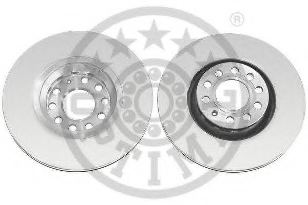 OPTIMAL BS7516C Тормозной диск