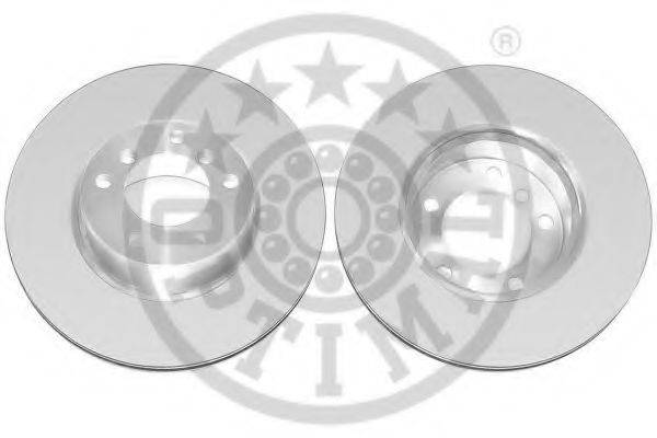 OPTIMAL BS7580C Тормозной диск