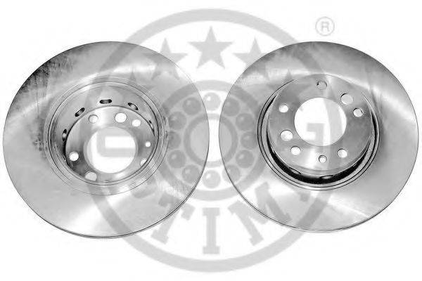 OPTIMAL BS7584C Тормозной диск