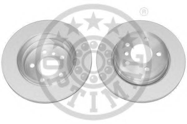 OPTIMAL BS7598C Тормозной диск