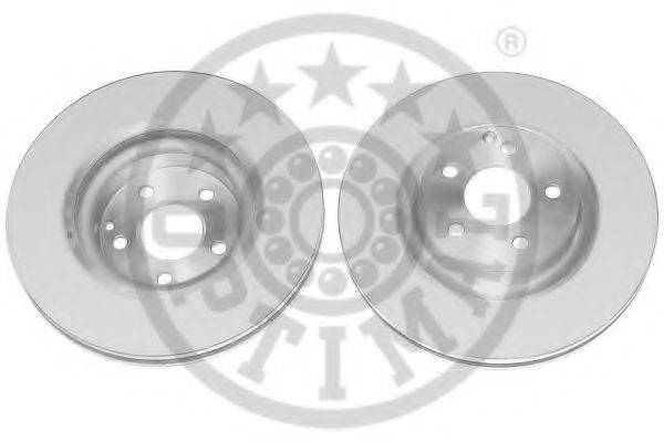 OPTIMAL BS7860C Тормозной диск