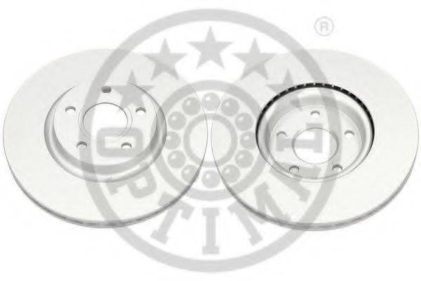 OPTIMAL BS8060C Тормозной диск