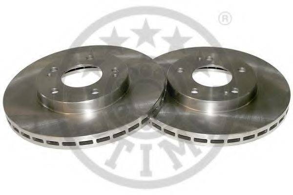 OPTIMAL BS8152 Тормозной диск