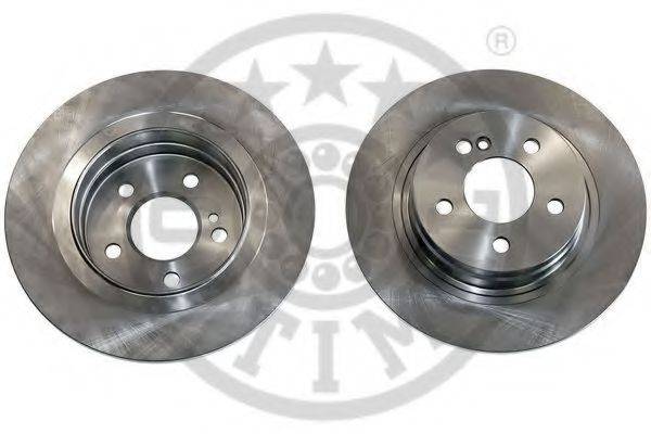 OPTIMAL BS8220 Тормозной диск