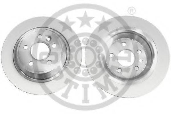 OPTIMAL BS8258C Тормозной диск