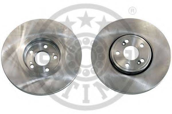 OPTIMAL BS8272 Тормозной диск