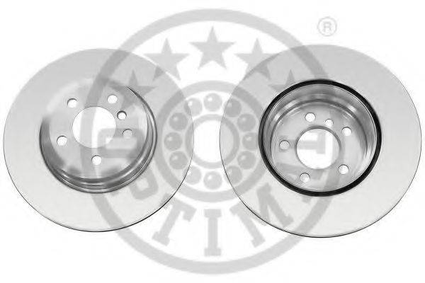 OPTIMAL BS8354C Тормозной диск