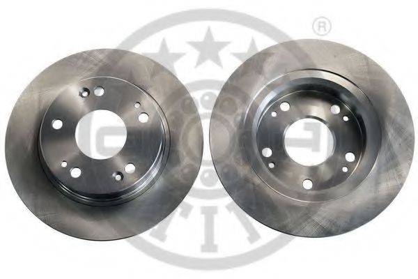 OPTIMAL BS8418 Тормозной диск