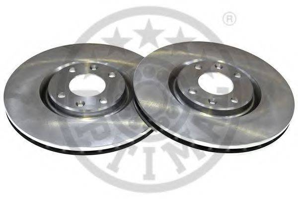 OPTIMAL BS8438 Тормозной диск