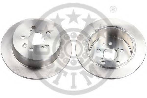 OPTIMAL BS8446 Тормозной диск