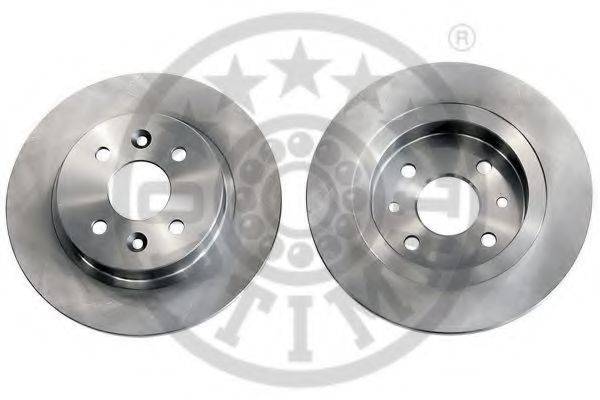 OPTIMAL BS8548 Тормозной диск