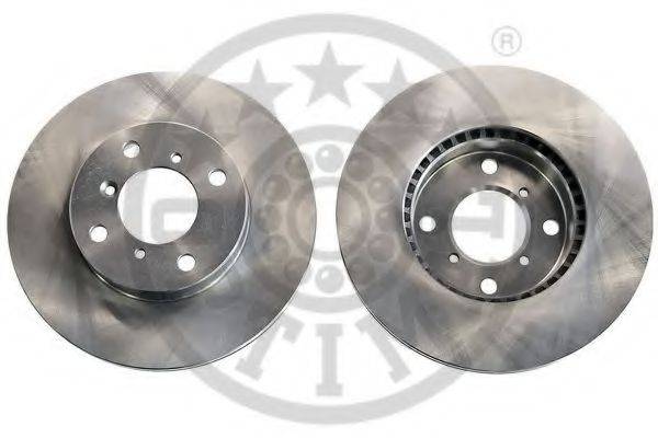 OPTIMAL BS8618 Тормозной диск