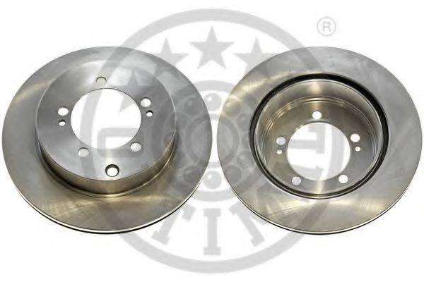 OPTIMAL BS8924 Тормозной диск