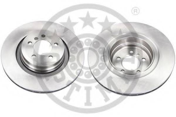 OPTIMAL BS9052 Тормозной диск