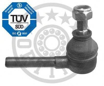 OPTIMAL G1118 Наконечник поперечной рулевой тяги