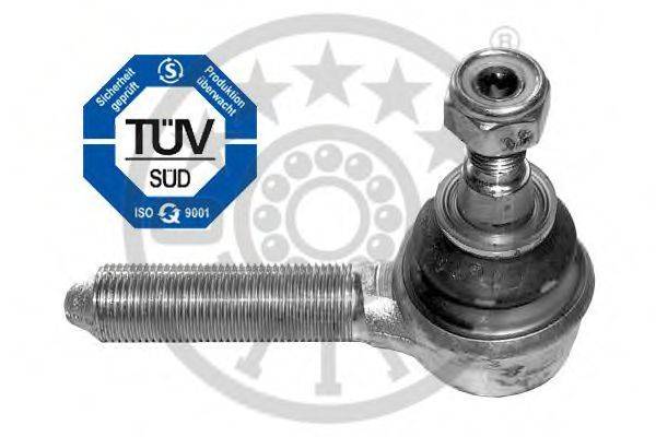 OPTIMAL G11196 Наконечник поперечной рулевой тяги