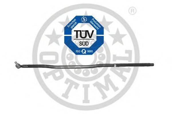 OPTIMAL G11198 Наконечник поперечной рулевой тяги