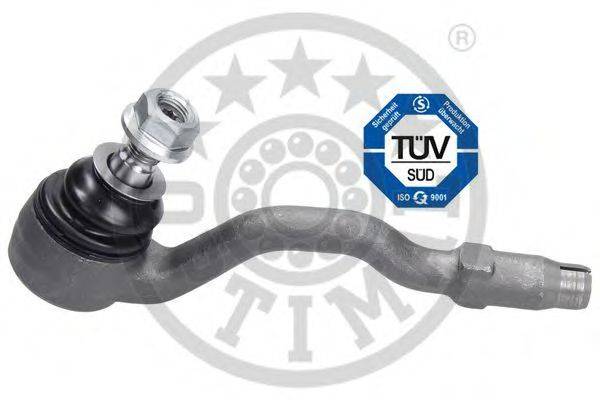 OPTIMAL G11236 Наконечник поперечной рулевой тяги