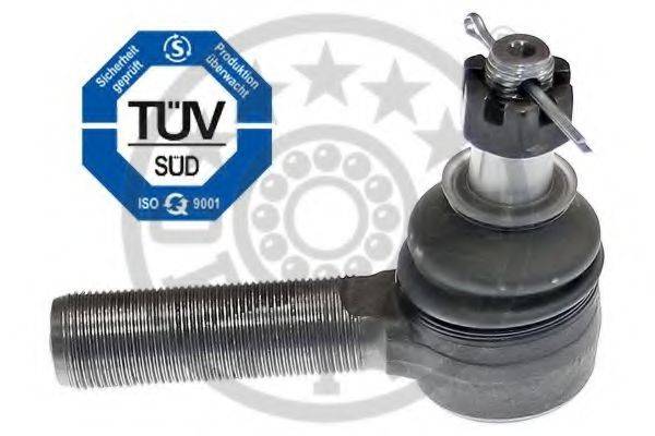 OPTIMAL G1128 Наконечник поперечной рулевой тяги