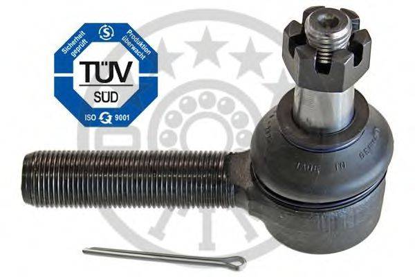 OPTIMAL G1137 Наконечник поперечной рулевой тяги