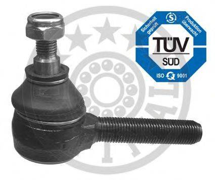 OPTIMAL G1228 Наконечник поперечной рулевой тяги