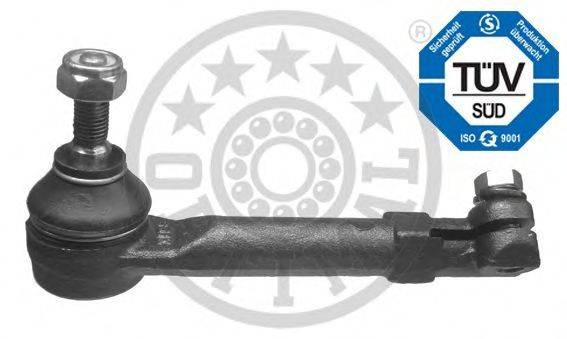 OPTIMAL G1265 Наконечник поперечной рулевой тяги