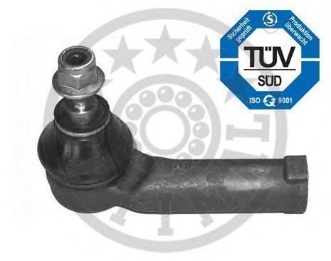 OPTIMAL G1341 Наконечник поперечной рулевой тяги