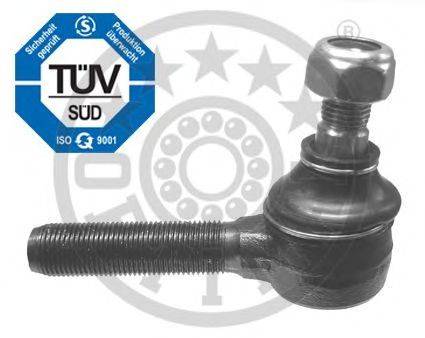 OPTIMAL G1666 Наконечник поперечной рулевой тяги