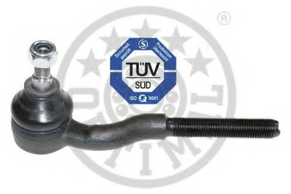 OPTIMAL G1708 Наконечник поперечной рулевой тяги