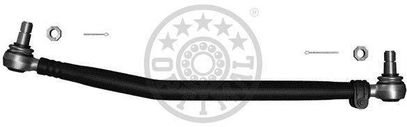 OPTIMAL GL11240 Продольная рулевая тяга