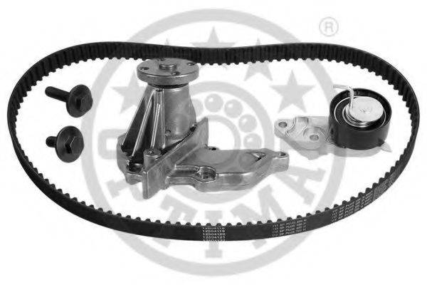 OPTIMAL SK1077AQ1 Водяной насос + комплект зубчатого ремня