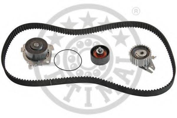 OPTIMAL SK1410AQ1 Водяной насос + комплект зубчатого ремня