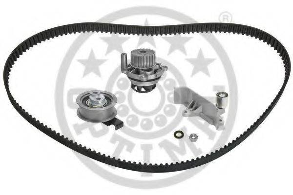 OPTIMAL SK1726AQ2 Водяной насос + комплект зубчатого ремня