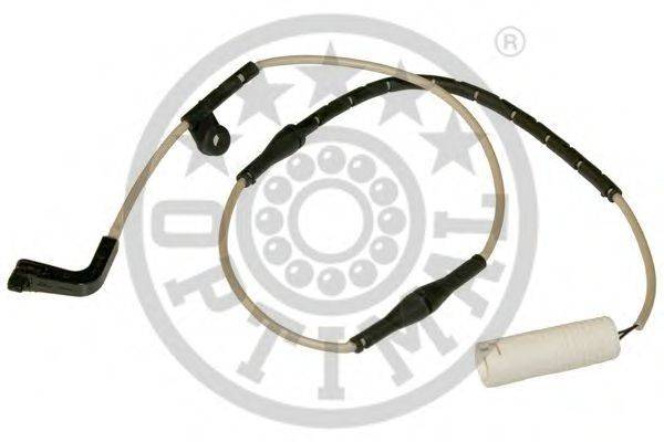 OPTIMAL WKT50464K Сигнализатор, износ тормозных колодок