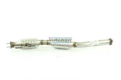 WALKER 18339 Катализатор