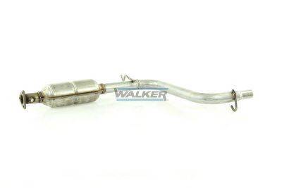 WALKER 20005 Катализатор
