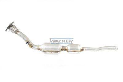 WALKER 20707 Катализатор