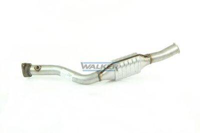 WALKER 20753 Катализатор
