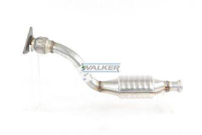 WALKER 28001 Катализатор
